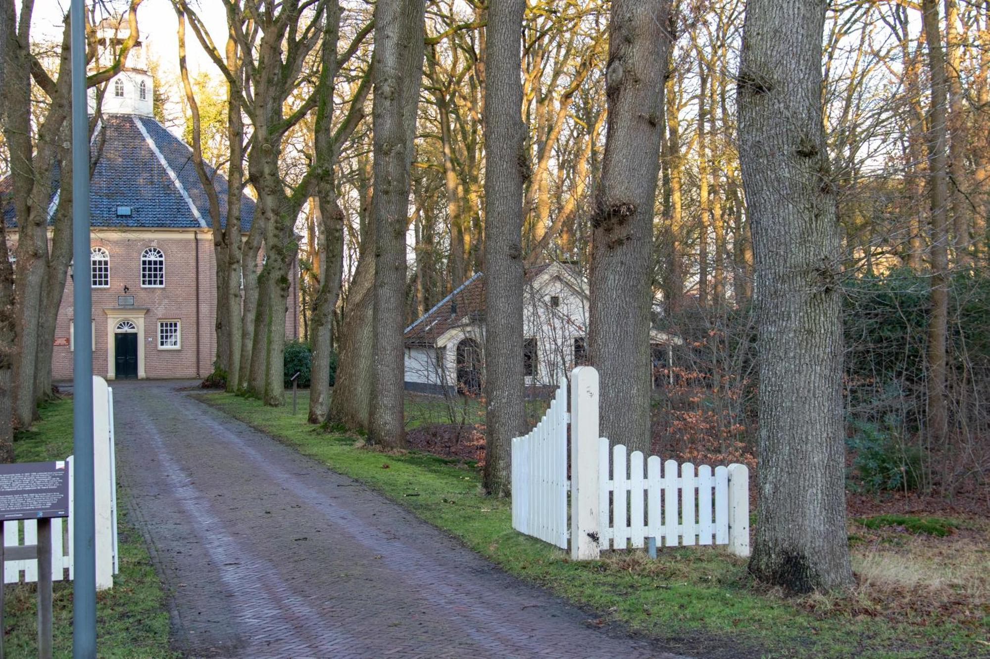 De Consistorie Hotel Veenhuizen Exterior photo